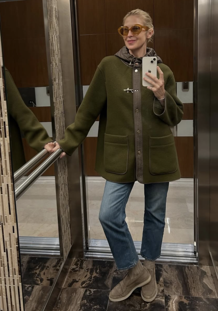 Cómo ser icónica según Kelly Rutherford